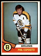 1974-75 O-Pee-Chee OPC Hockey - Pick A Card - Cards 141-250
