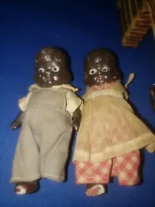 Vintage Puppen - Bild 1 von 12