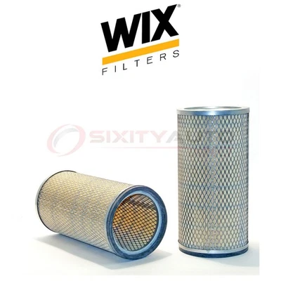 WIX Air Filter for 1990-1999 International Harvester F5070 -6 10.3L 10.8L ug Foto 1 de 4