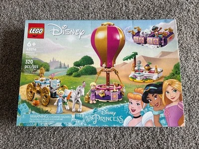 LEGO Disney: Princess Enchanted Journey (43216) - Image 1 of 2