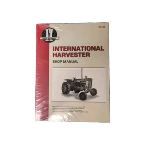International Harvester I&T Shop Manual See Photos For Models Covered By IH32 - Picture 1 of 7