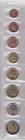 San Marino 2010 KMS lose 1c-2€, prägefrisch / UNC, coin set