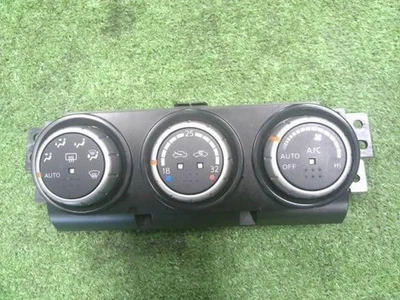 Panel de control de aire acondicionado Nissan X-Trail 2008 DBA-T31 27500JG015 [usado] [PA86572122] Foto 1 de 4