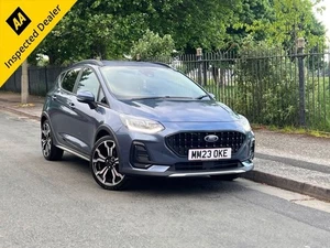 2023 23 FORD FIESTA 1.0T ECOBOOST MHEV ACTIVE X EDITION HATCHBACK 5DR PETROL MAN - Picture 1 of 23