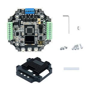 Controlador de motor paso a paso de circuito cerrado CNC 3D3084 MKS SERVO57D CAN MB PCBA NEMA23 - Imagen 1 de 7