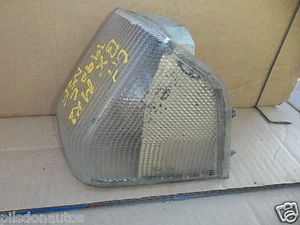 CITROEN BX 1989-1992 NEARSIDE PASSENGER SIDE FRONT CLEAR INDICATOR - Picture 1 of 1