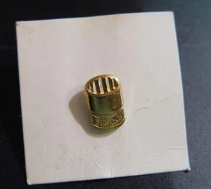 Snap-On Tools vintage socket pin - gold tone - NOS - sockets - tool - tie pins - Picture 1 of 2
