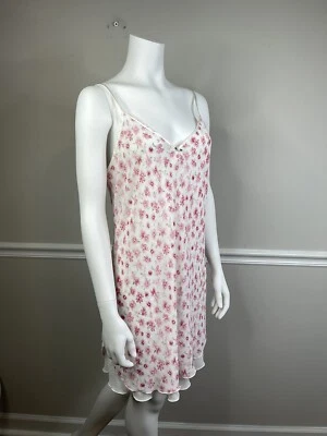 Camisón Vintage Expressions Grande Dinastía California Chenise Capas Gasa Foto 1 de 4