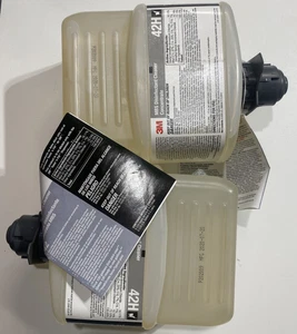 (2) Limpiador desinfectante concentrado 3M Twist 'n Fill 42H MBS sin aroma 2L Bot - Imagen 1 de 4