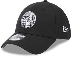 CAPPELLO FLESSIBILE LEVELAND GUARDIANS MLB NEW ERA 39THIRTY CITY BRIDGE MONUMENTI LOGO NUOVO CON ETICHETTE - Foto 1 di 14
