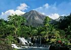 386616 Tabacon Springs Volcan Arenal WALL PRINT POSTER UK