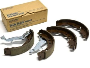 Akebono Brake Shoe Rear Side Rear Shoe Front and Rear NN5553F NN5553R - Picture 1 of 5
