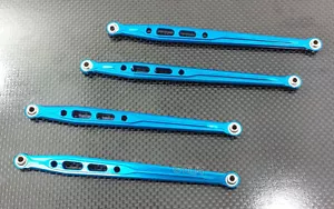Aluminium Alloy Rear Chassis Link Part For Axial SCX10 - Picture 1 of 1