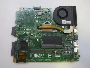 DELL Laptop Motherboard YGRK4 | Intel Core i5-4200U 1.60 GHZ - Afbeelding 1 van 4