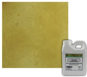 Professionelle einfach anzuwendende Betonsäure Beize - Sommerweizen 16oz - Bild 1 von 3