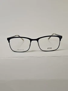 MODO ECO WARSAW 52-18-142 TEAL Eyeglasses Frames - Picture 1 of 11