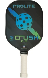 Clearance - Prolite Crush Powerspin 2.0 Pickleball Paddle - Picture 1 of 6
