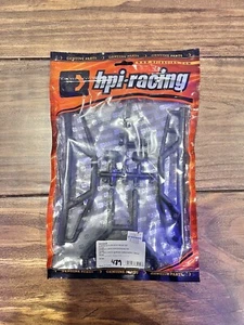 HPI 85059 Bumper Set/Long Body Mount Set For Savage Discontinued (MK489) - Picture 1 of 1