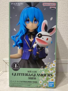 Date A Live GLITTER & GLAMOURS Figure YOSHINO Banpresto Japan Anime NEW F/S - Picture 1 of 5