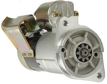 MOTOR DE ARRANQUE PARA PICKUP NISSAN D21 PATHFINDER 3,0 L 1990 1991 1992 1993 1994 Foto 1 de 2