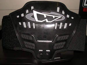 CINTURA WIND RACE WARE CROSS BAMBINO NERO ENDURO QUAD - Imagen 1 de 1