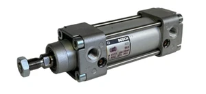NEW BOSCH 0 822 321 001 / 0822321001 PNEUMATIC CYLINDER 563 10BAR 40/25 - Picture 1 of 3