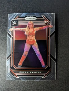 ELIZA ALEXANDER RC 2023 Panini Prizm WWE #115 - Picture 1 of 2