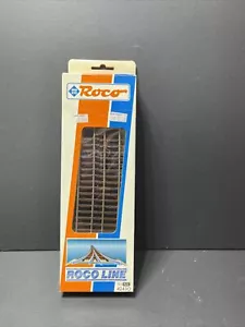 roco 42430 42430 - Curved track R20, 5° box of 12 - Picture 1 of 3