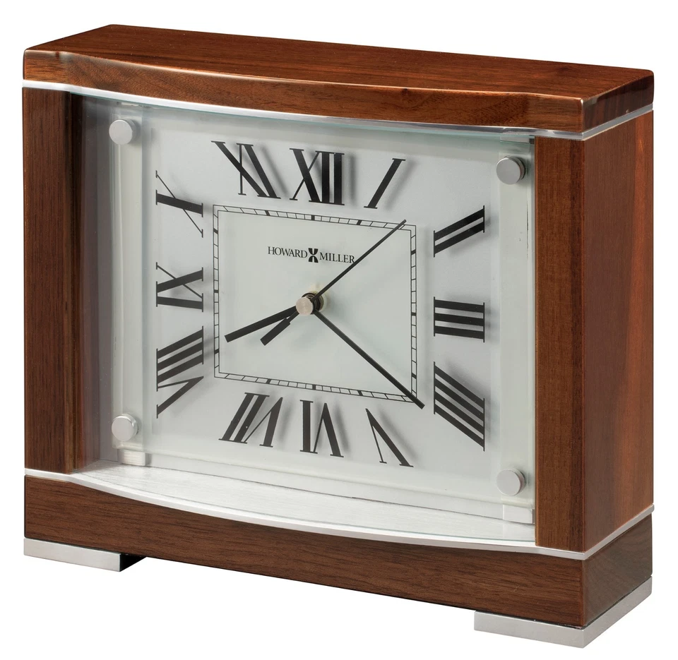 RELOJ DE MESA 635-191 MEGAN -HOWARD MILLER REPISA   Foto 1 de 1