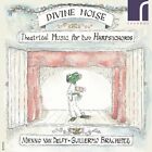 Brachettaguillermo   Divine Noise Theatrical Music For Two Harpsichord New Cd