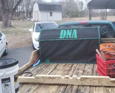 Custom Tool Box Cover by Dmarrco, fits CRAFTSMAN  2000 Series  Top Chest Only - Image 1 of 3