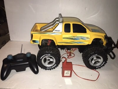 Vintage Nikko Colorado 4x4 RC Truck - Image 1 of 4