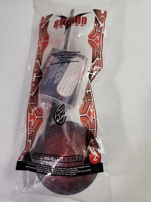 Batman Beyond Burger King Toy - Signal Spinner #2 Vintage 2000 DC Comics SEALED  - Image 1 of 3