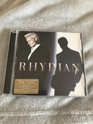 RHYDIAN - Self-Titled Debut (CD 2008) EXC-NM Idina Menzel Foto 1 de 2