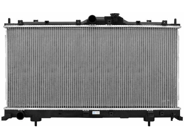 Радиатор CSF подходит для Mitsubishi Eclipse 2006-2012 2,4 л 4 цилиндра 61CRBK - Изображение 1 из 1