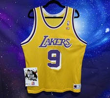 nick van exel jersey mitchell and ness