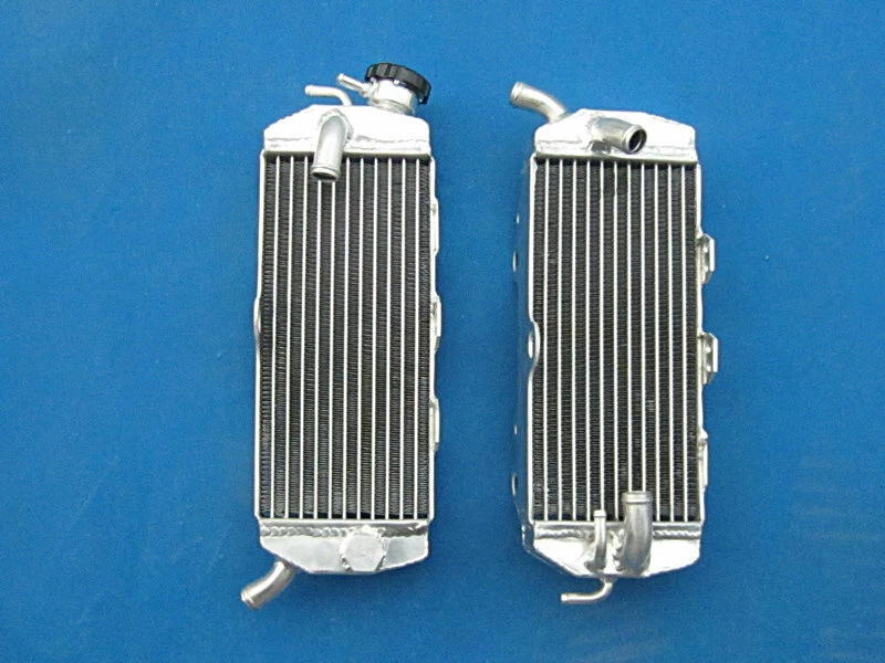 Radiador de aluminio para KTM LC4 620 640 660 1994-2007 99 01 02 03 2004 2005 2006 Foto 1 de 4