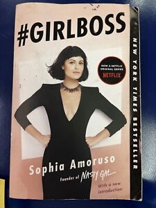 #GIRLBOSS - Paperback By Amoruso, Sophia -