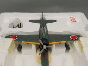 Franklin Mint #B11E069 1:48 Japanese Zero Nakajima A6M2-N - Boxed - Picture 1 of 6