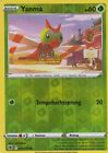 Yanma 006/189 REVERSE HOLO Astralglanz Pokemon Karte Deutsch