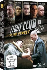 Fight Club In the Street Vol.9 DVD Krav Maga - Sambo - Pencak Silat - Karate... - Picture 1 of 1
