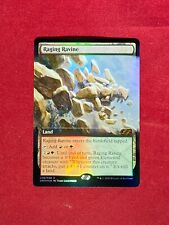 MTG Raging Ravine Ultimate Masters: Box Toppers Magic the Gathering