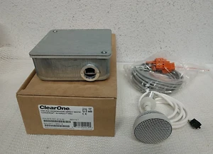  AUDIX  M3 Tri-Element Hanging Ceiling Microphone, White - Picture 1 of 12