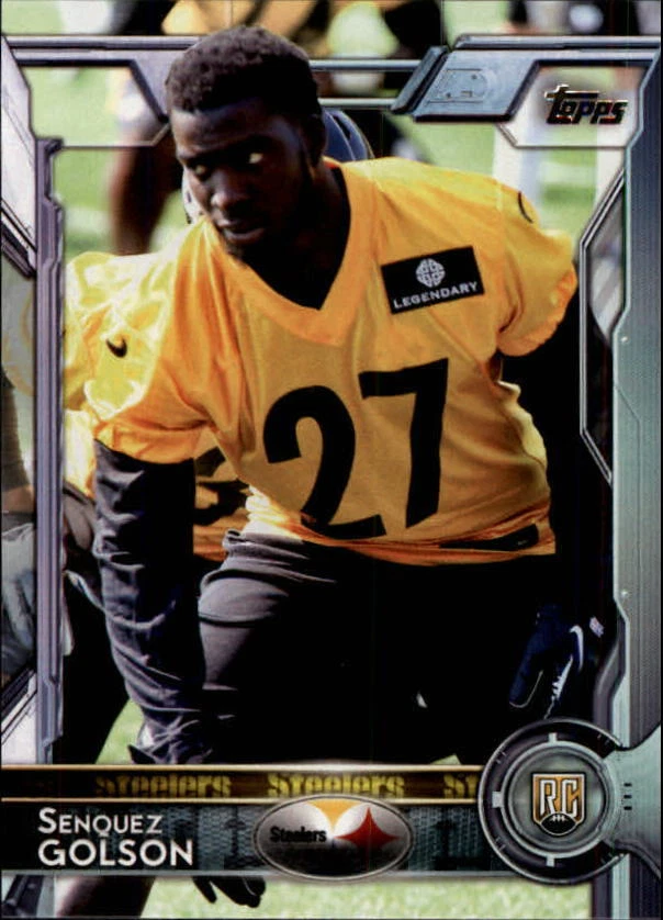 2015 Topps Football Pick Complete Your Set #251-400 + RC Stars 🔥🏈🔥 - Image 1 of 1