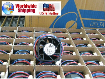 1x DIY Replacement Fan for Nidec B34955 on HP Procurve 2900-24G P/N J9049A - Image 1 of 2