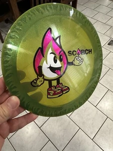Discraft Limited Edition Tri-foil Scorch-flame Scorch - Picture 1 of 1