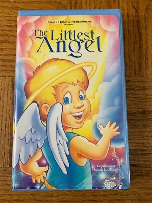 The Littlest Angel VHS Foto 1 de 4