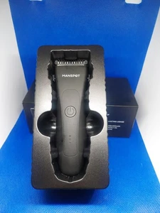 (G)MANSPOT Mens Premium Body Trimmer Waterproof 90 Min Long Usage Black - Picture 1 of 5