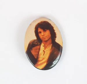 1981 THE DOORS Sample Music Concert Pinback Button - Picture 1 of 1