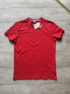 Puma Ferrari F1 T Shirt Large Men’s BNWT Large Logo - Picture 1 of 7